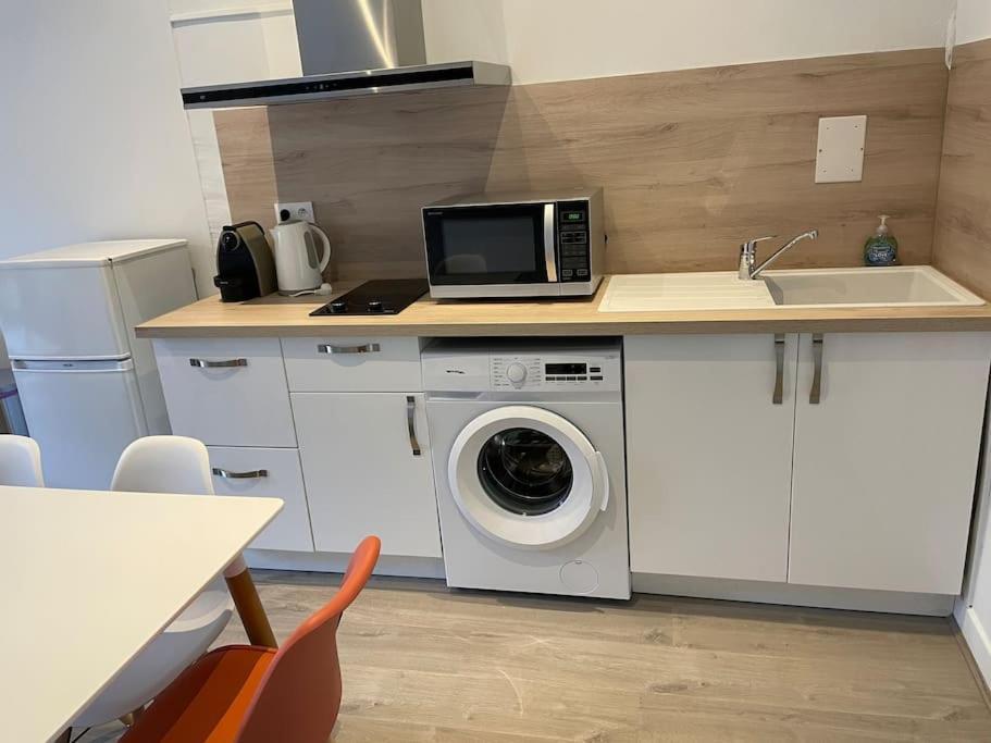 Cosy T3 Proche Gare Et Polygone Apartment Béziers Exterior foto