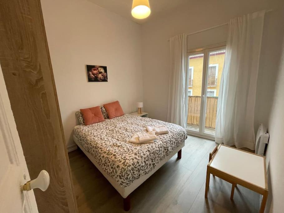 Cosy T3 Proche Gare Et Polygone Apartment Béziers Exterior foto