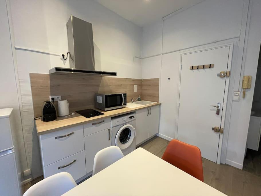 Cosy T3 Proche Gare Et Polygone Apartment Béziers Exterior foto