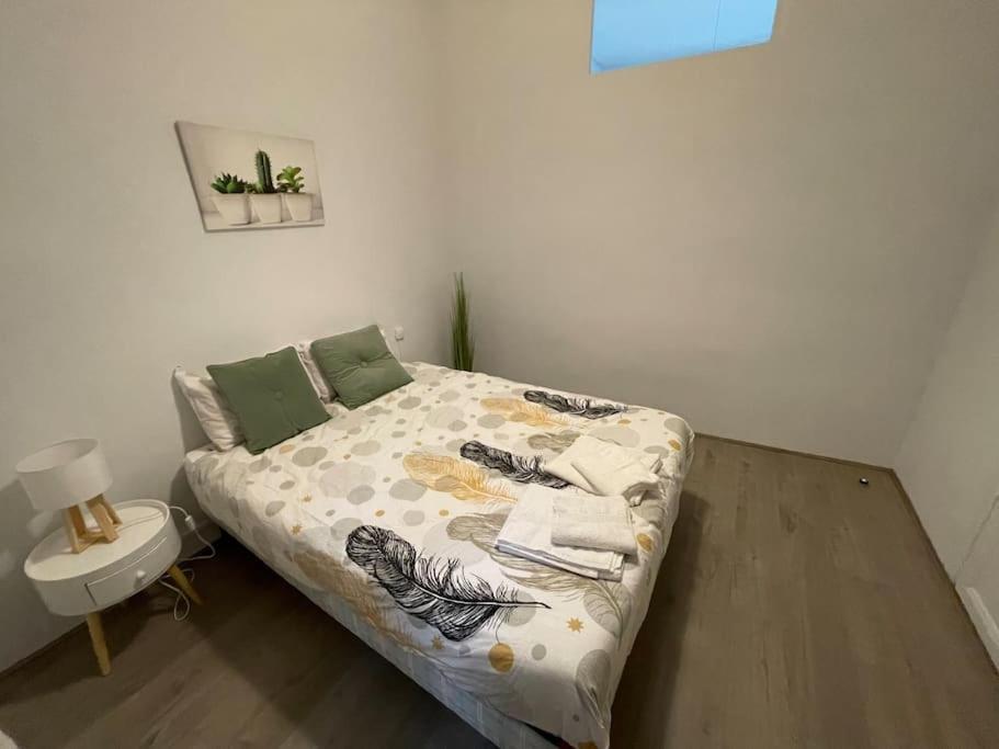 Cosy T3 Proche Gare Et Polygone Apartment Béziers Exterior foto