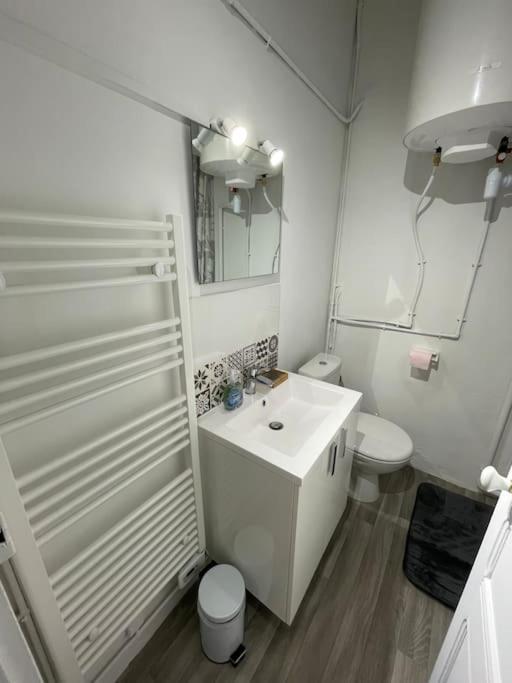 Cosy T3 Proche Gare Et Polygone Apartment Béziers Exterior foto