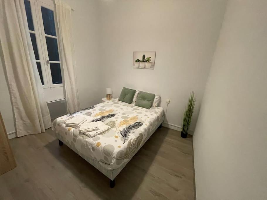 Cosy T3 Proche Gare Et Polygone Apartment Béziers Exterior foto