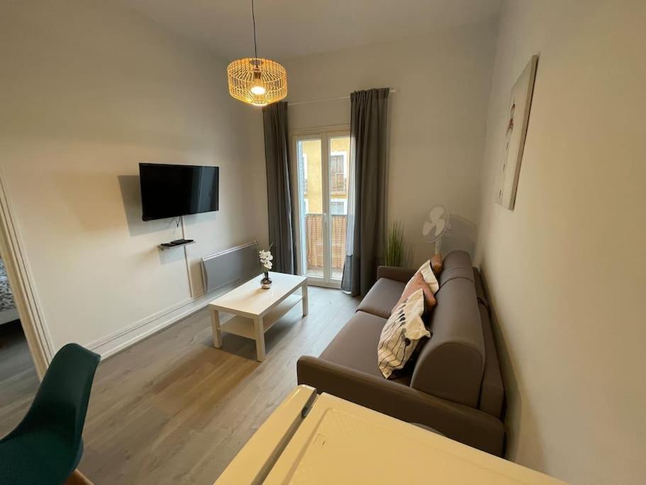 Cosy T3 Proche Gare Et Polygone Apartment Béziers Exterior foto
